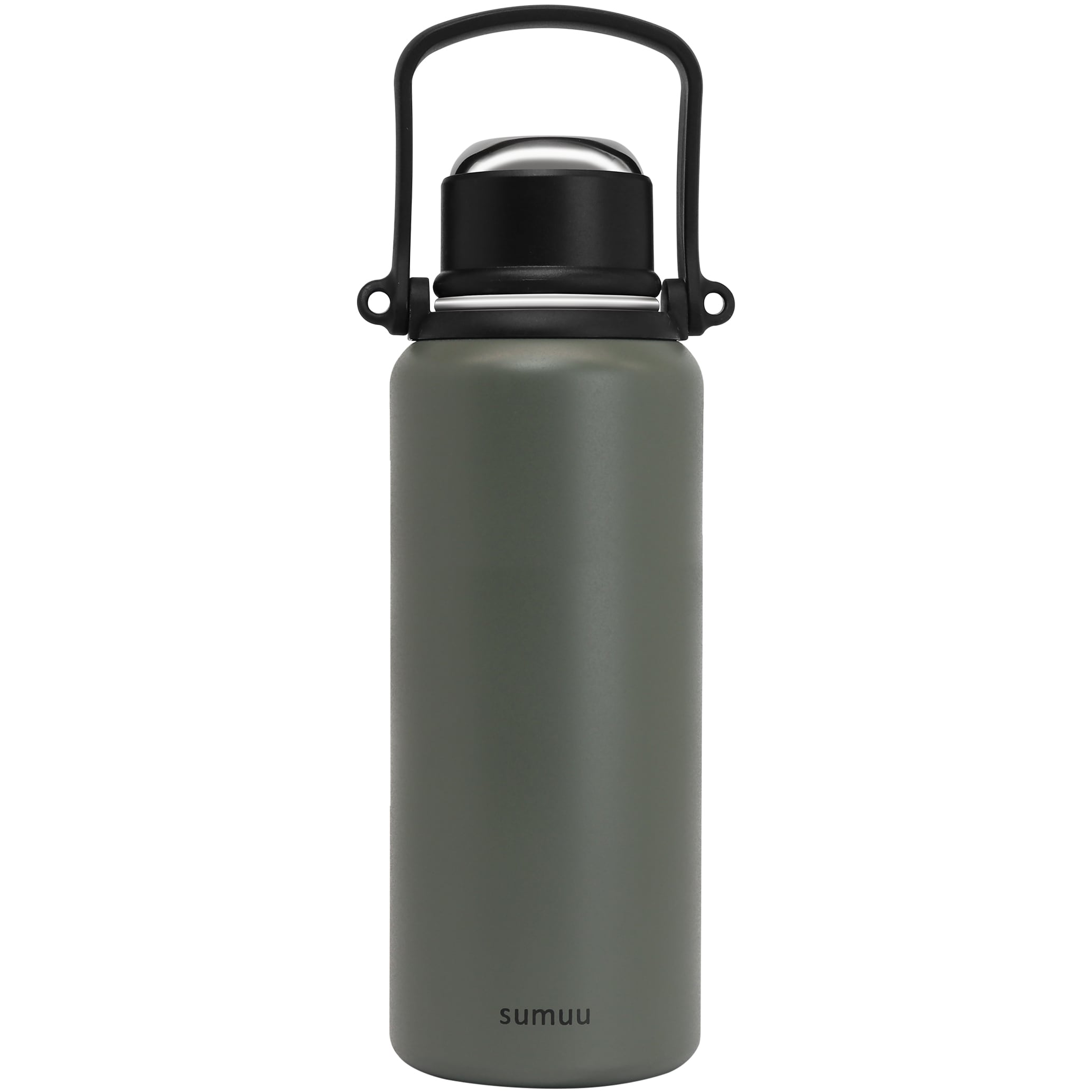 真空ダブルステンレス大容量ピクニックボトル ミーボ