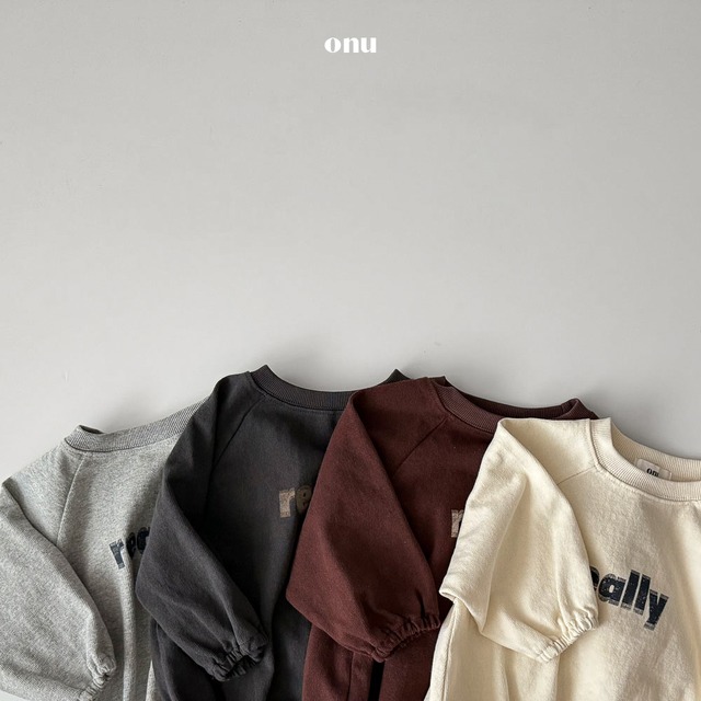 〚予約〛Really rompers <baby>