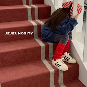 «sold out» jejeunosity レッグウォーマー