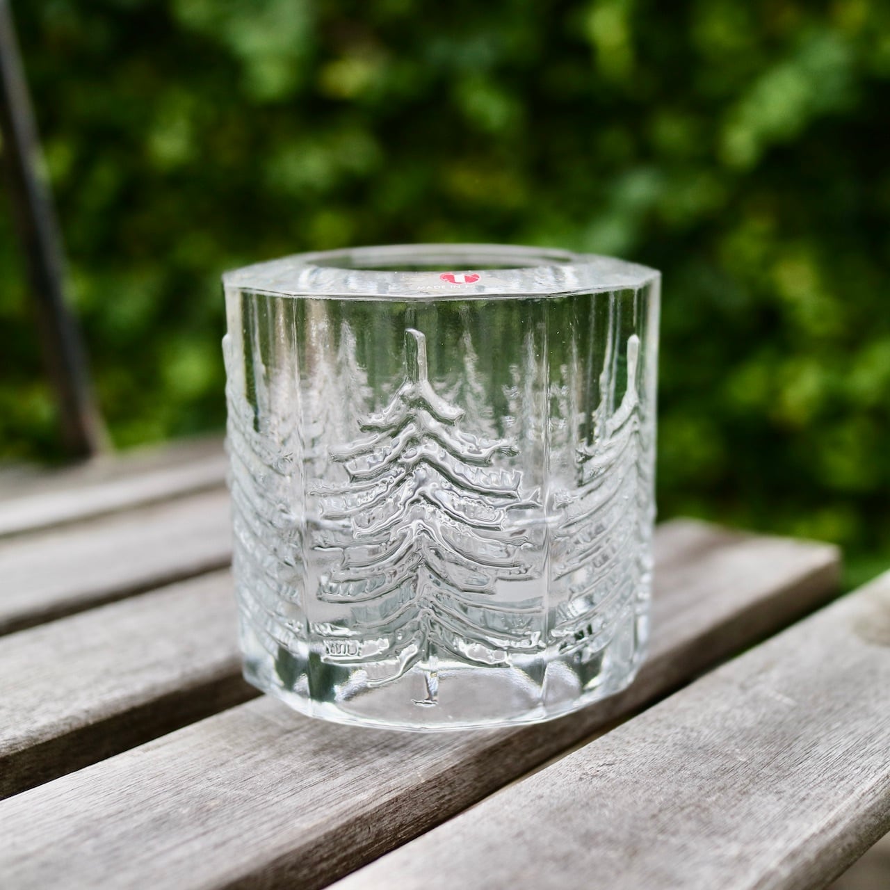 [SOLD OUT] Iittala イッタラ Kuusi クーシ キャンドルホルダー L