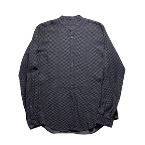 THE GIGI small pattern pullover shirt
