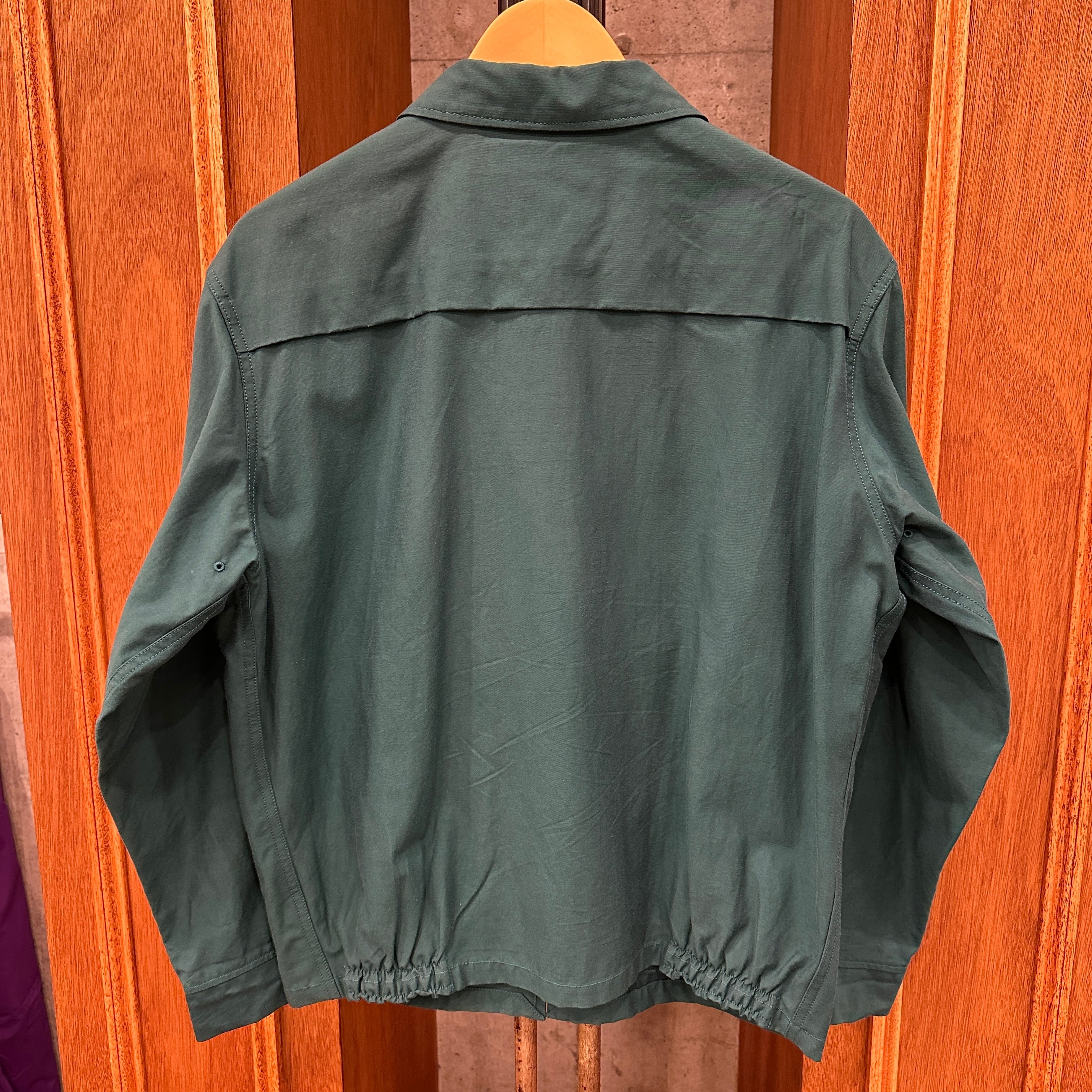 CIOTA × McGREGOR DRIZZLER JACKET | safarionline