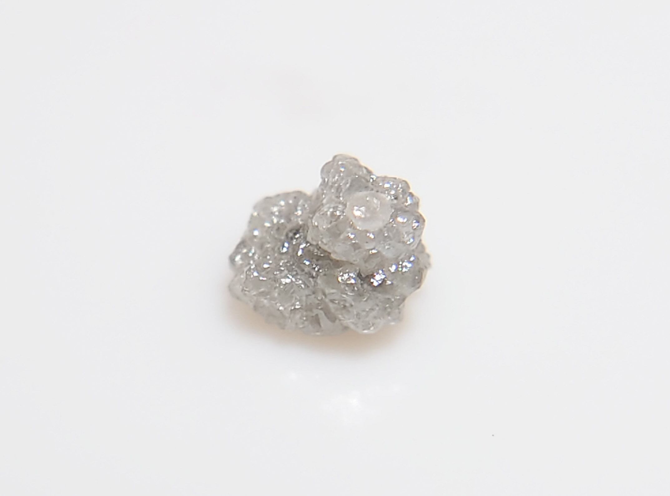 極レア！ ダイヤモンド原石 0.59ct ルース（LA-6380） | ＬＡＧＯＯＮ