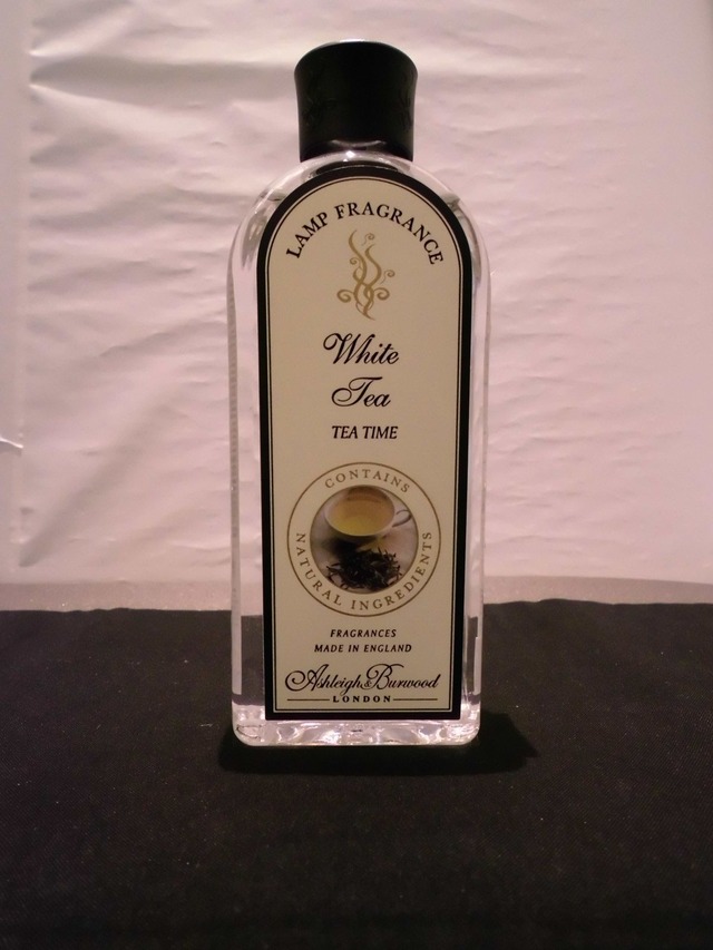 ホワイトティー