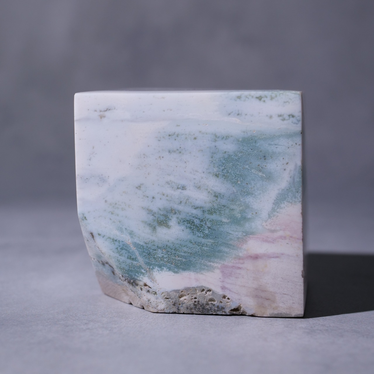 オーシャンジャスパー / キューブ