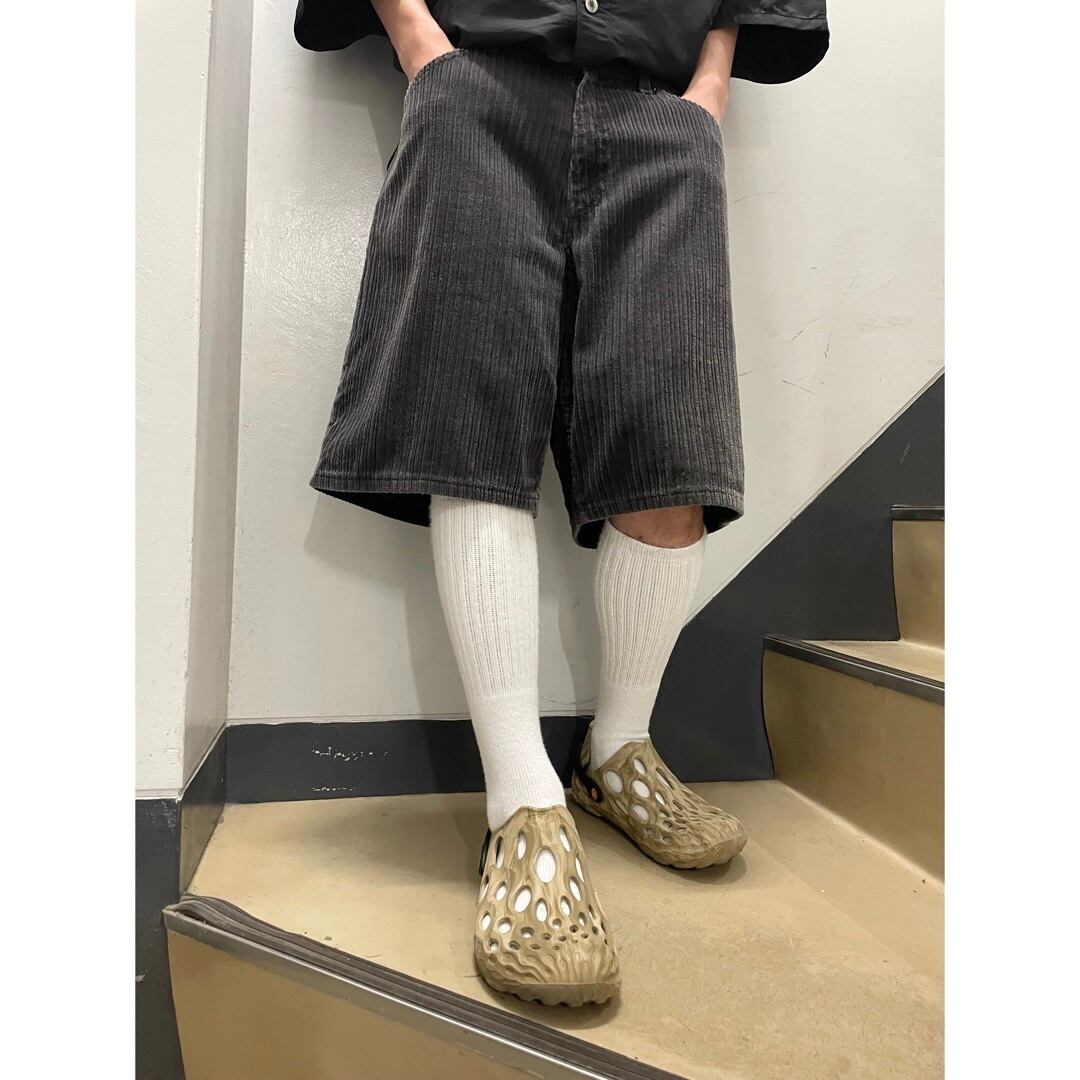 90s Levi's SILVER TAB コーデュロイ ショーツ　ブラウン　1 90sリーバイスコーデュロ ハーフパンツ 90s Levi's SILVER TAB