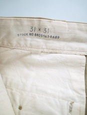 50s US ARMY Chino pants
