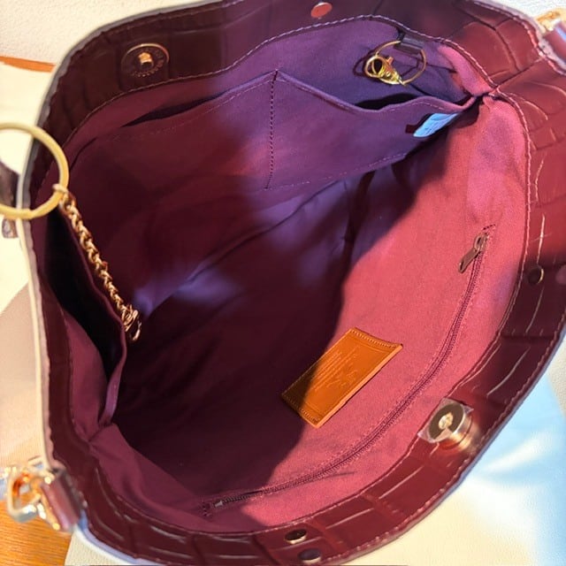 regalo 再入荷!2WAYクロコダイルアーミー ブラック