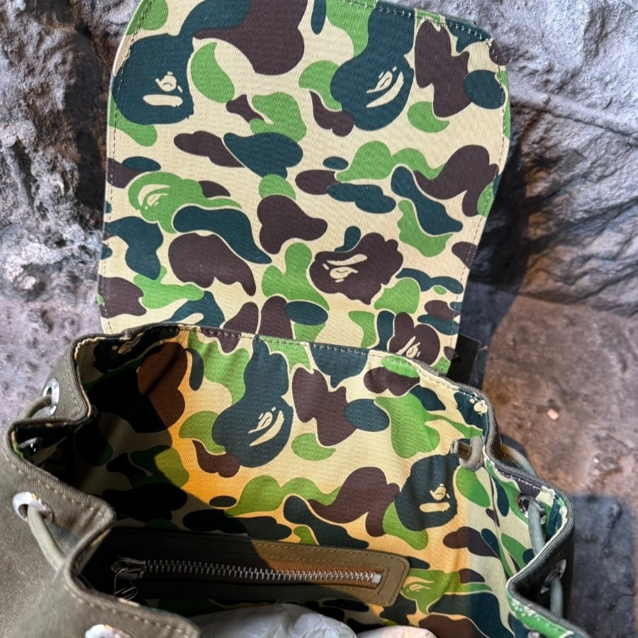 READYMADE】RE-AP-KH-00-00-005/RMxAPE FIELDPACK_KH | AYIN