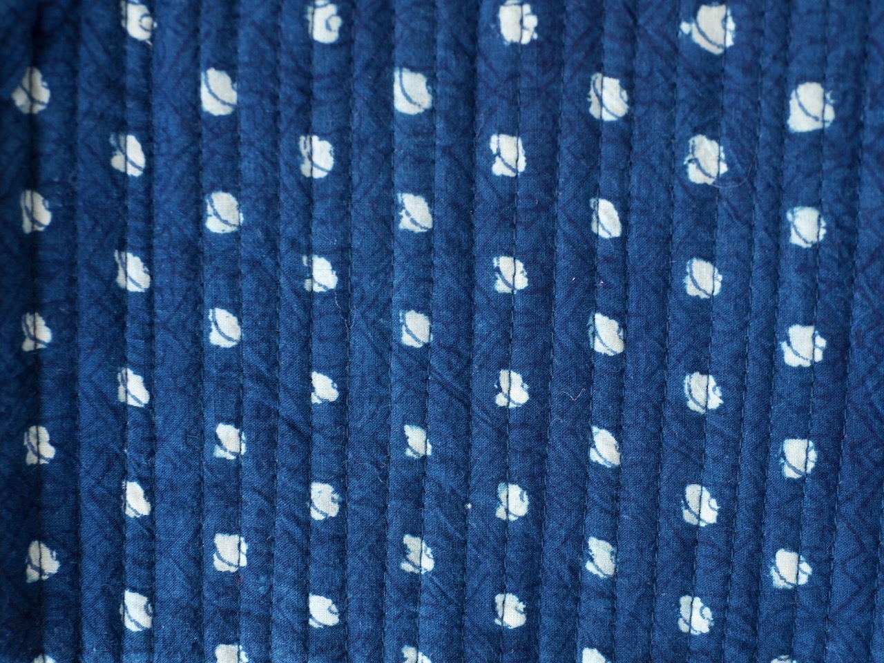 block print pourch M