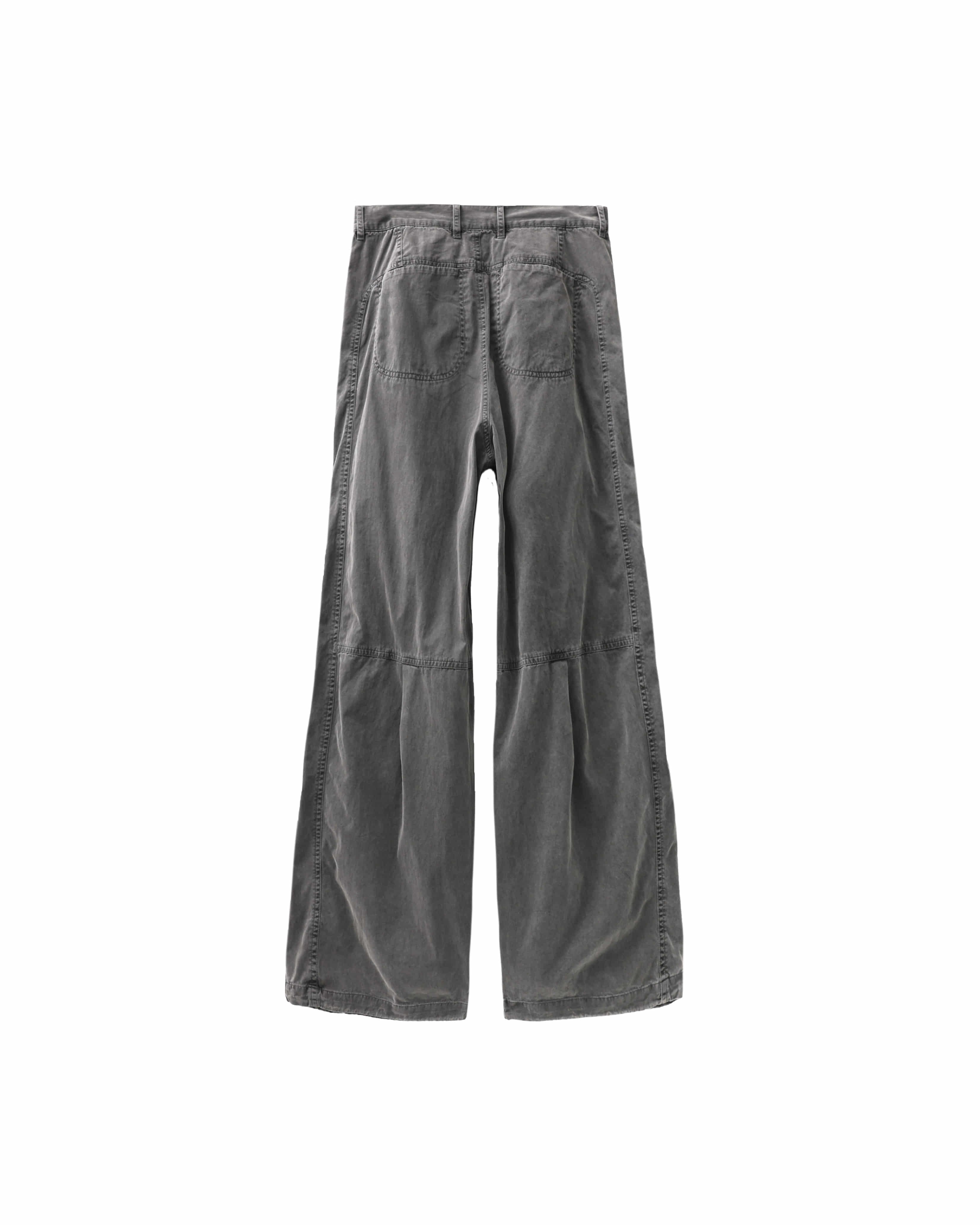 999HUMANITY] OHM EASY PANTS V5 (FADED CHARCOAL) 正規品 韓国