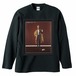 オリジナル長袖Tシャツ「権威ある者の如く」Black【受注】