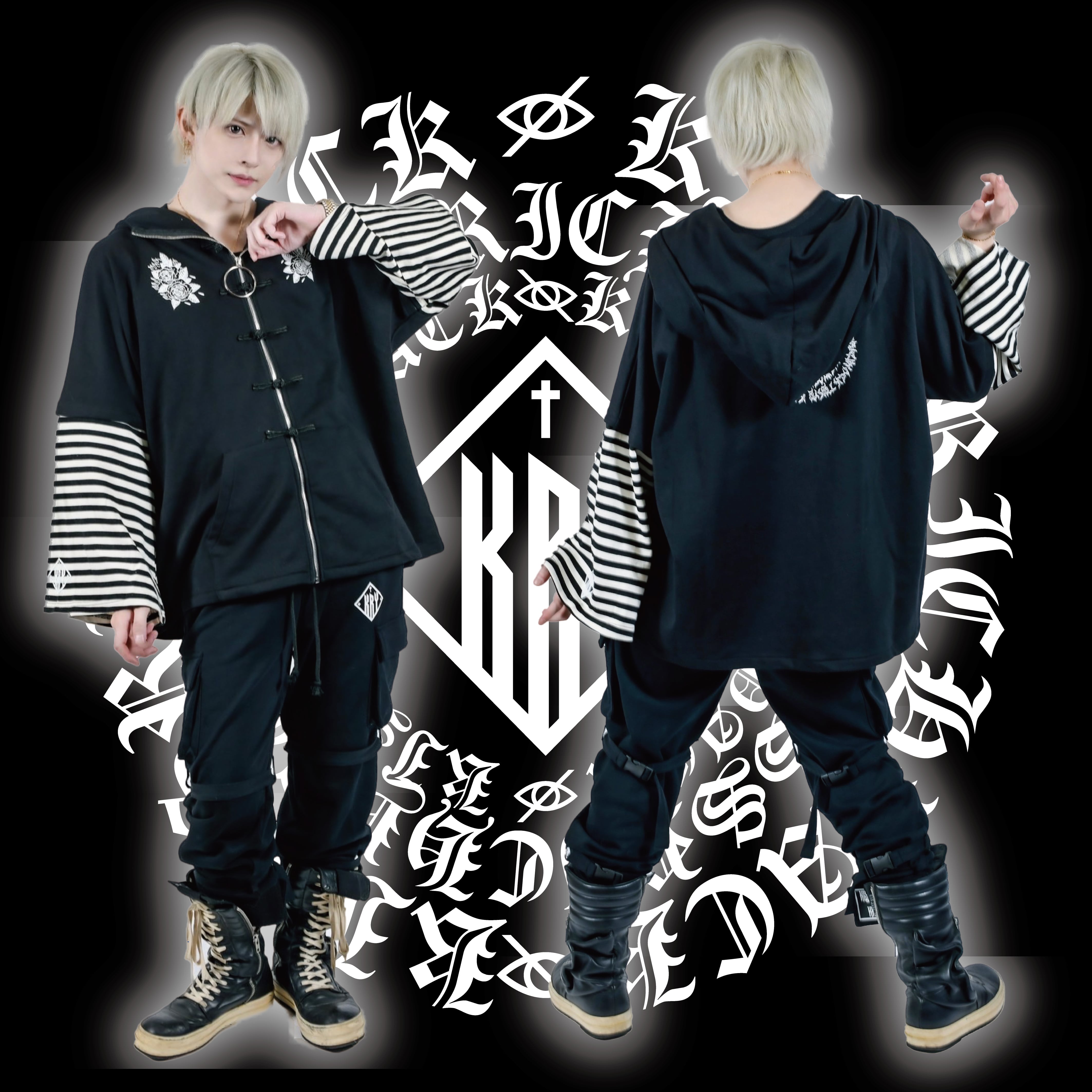 「RIP」 | KRY clothing powered by BASE