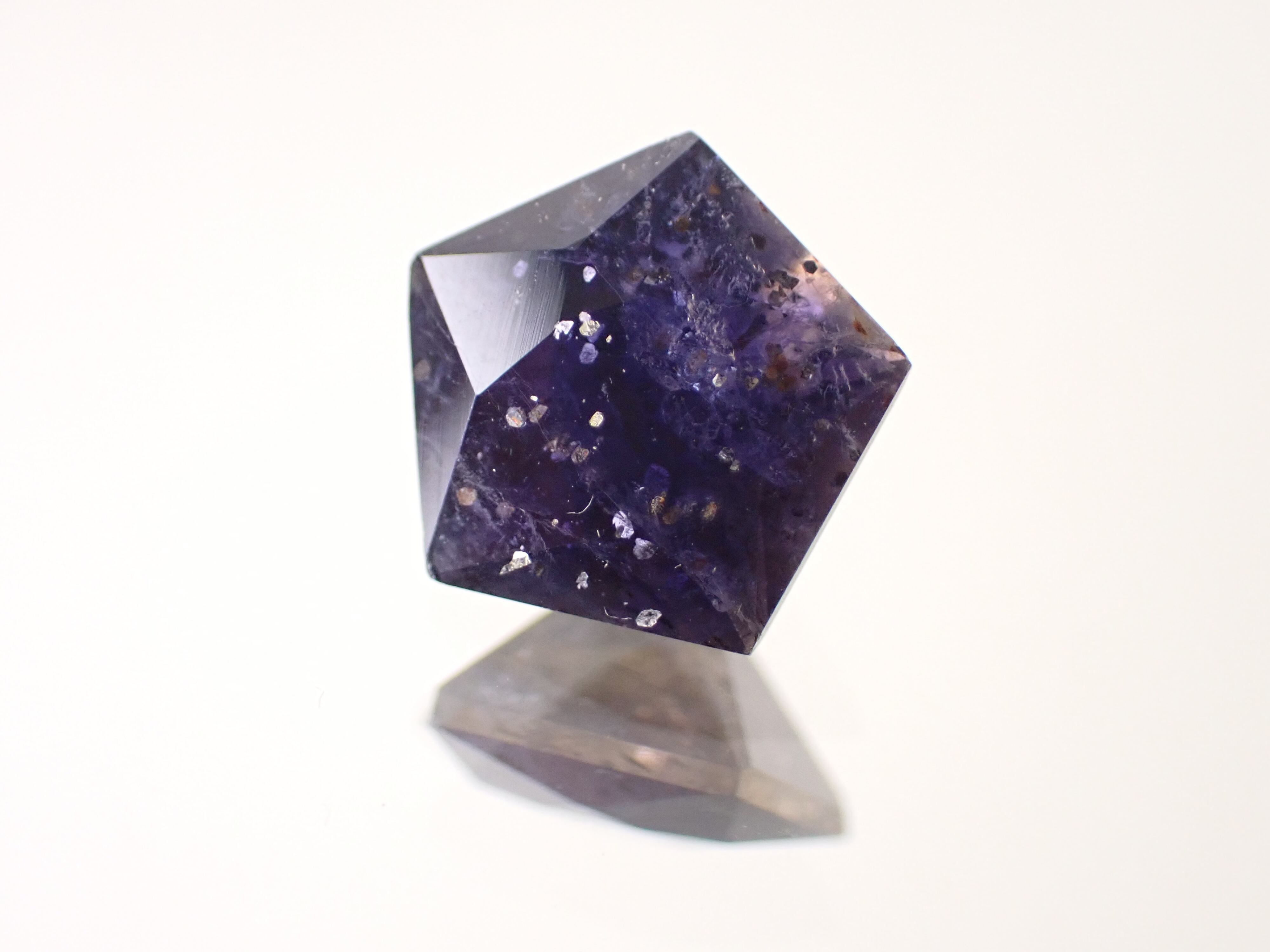 アイオライトサンストーン 2.46ct [C13‐742] | differencee(ディファ
