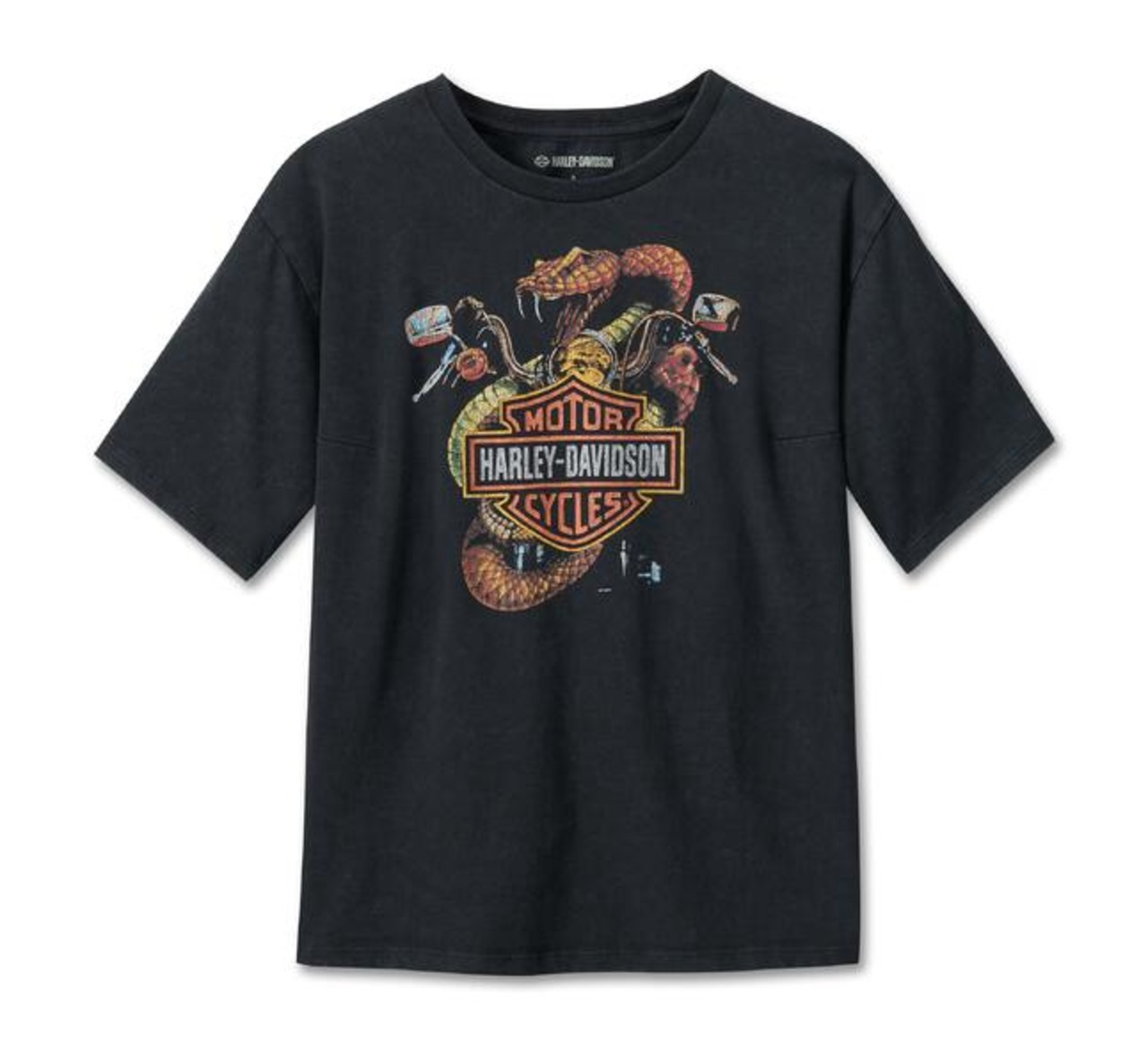 ハーレーダビッドソン純正 Tシャツ TEE-KNIT,BLACK 96580-24VW ハーレーダビッドソン純正 Tシャツ TEE-KNIT,BLACK 96580-24VW