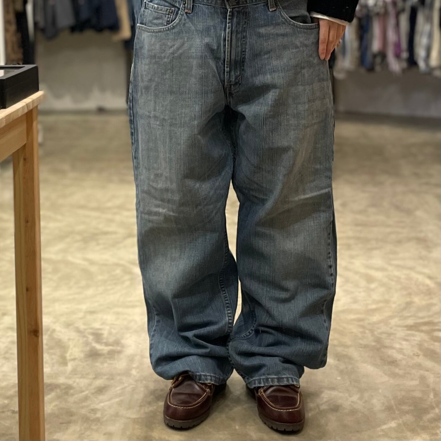 Levi's/リーバイス】569 デニムパンツ | 古着屋KAKAVAKA