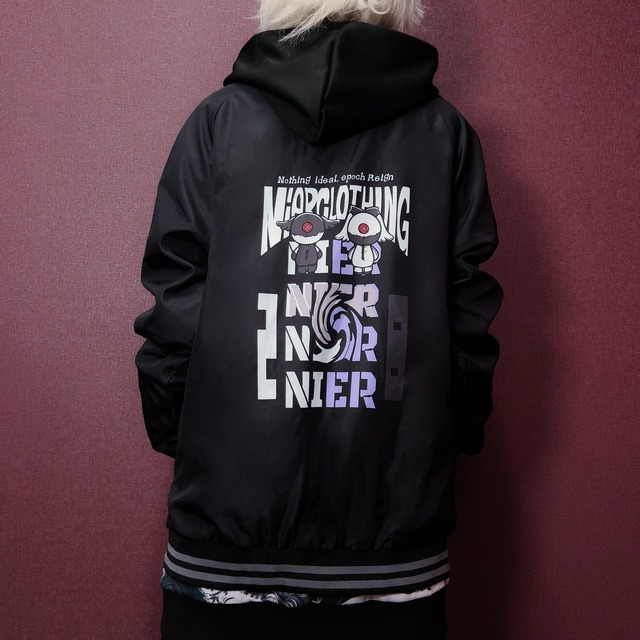 内ポケット付き高品質BLOUSON JACKET【SS】