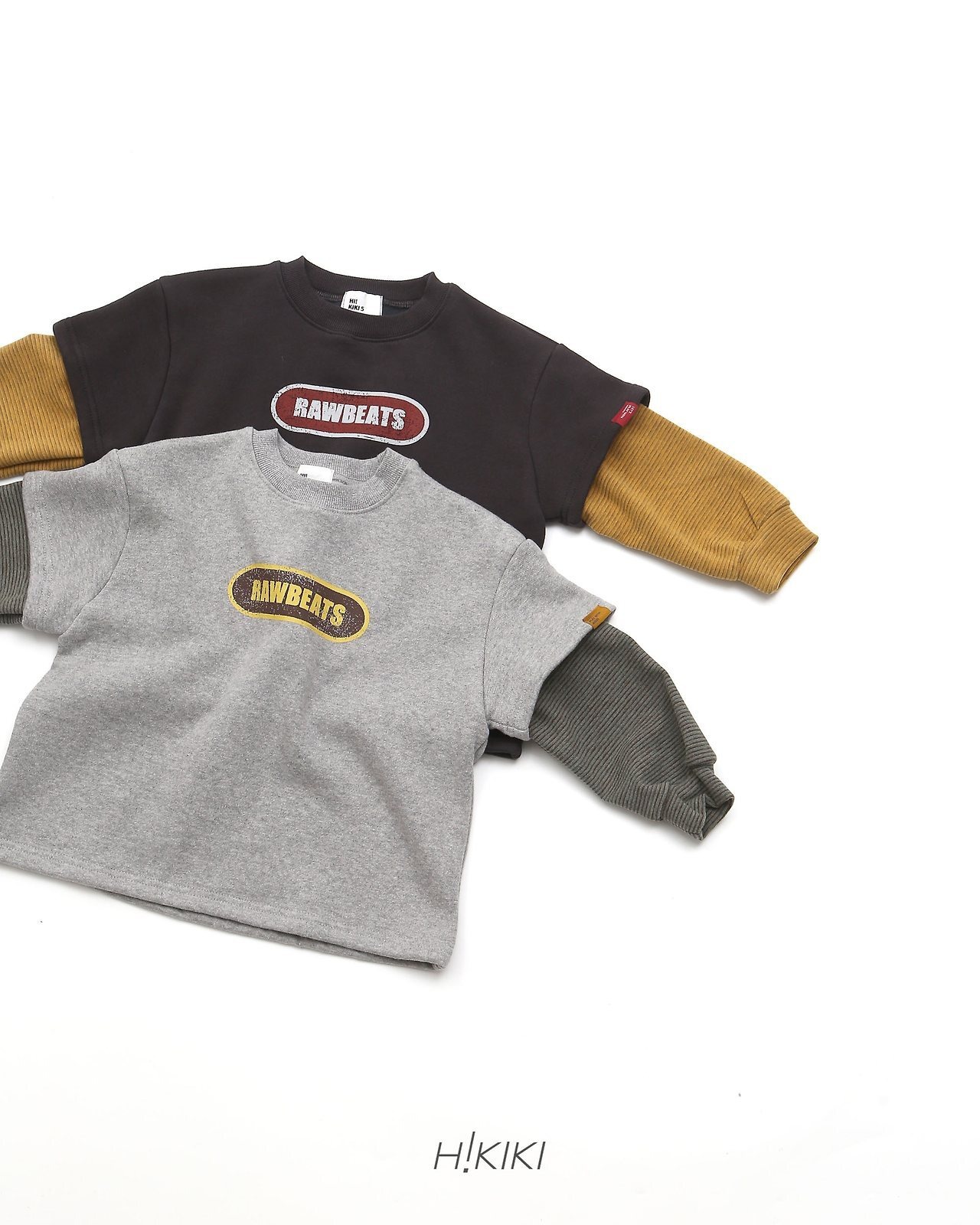 HIKIKI［取寄］beat layered tee 26winter