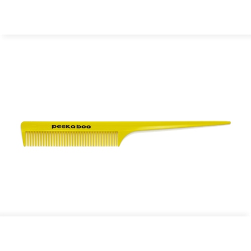 《 New Color 》PEEK-A-BOO COMB 10 (YELLOW)