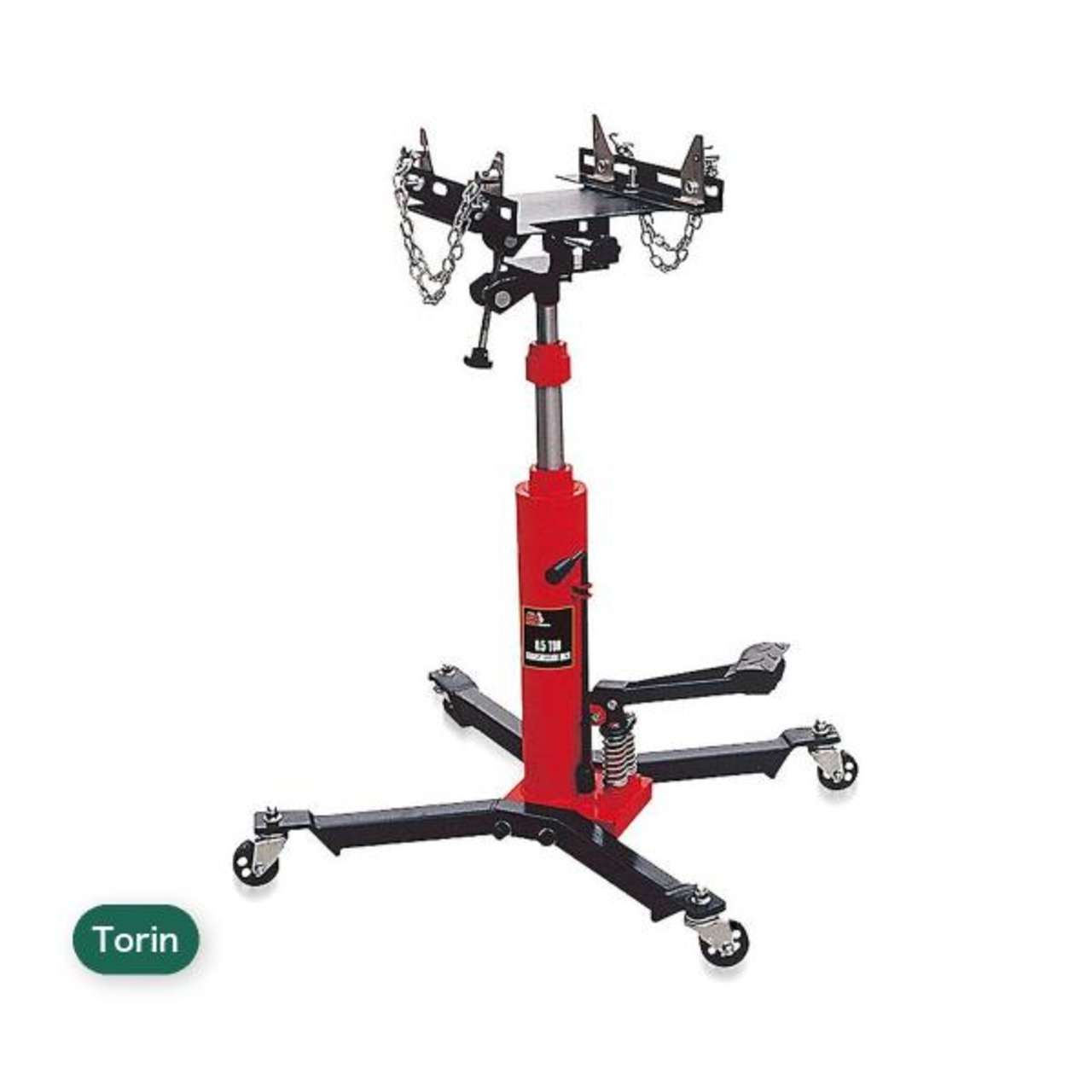トーリン ビック レッド ジャックス 0.5ｔ 油圧ミッションジャッキ