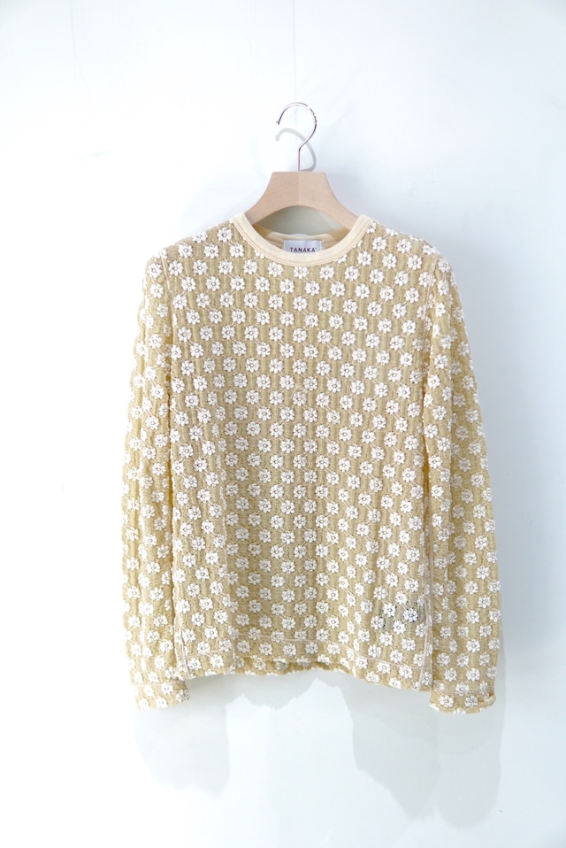 TANAKA /  LONG SLEEVE TEE