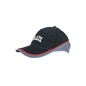 The University of BLAZZ Brushed Cotton Twill CAP [BLACKxGRAY]