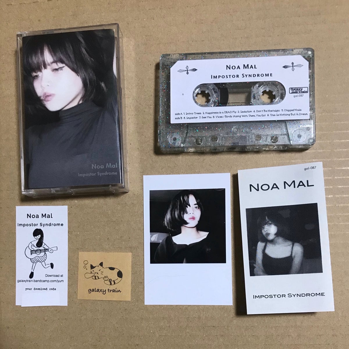 Noa Mal / Impostor Syndrome（200 Ltd Cassette）