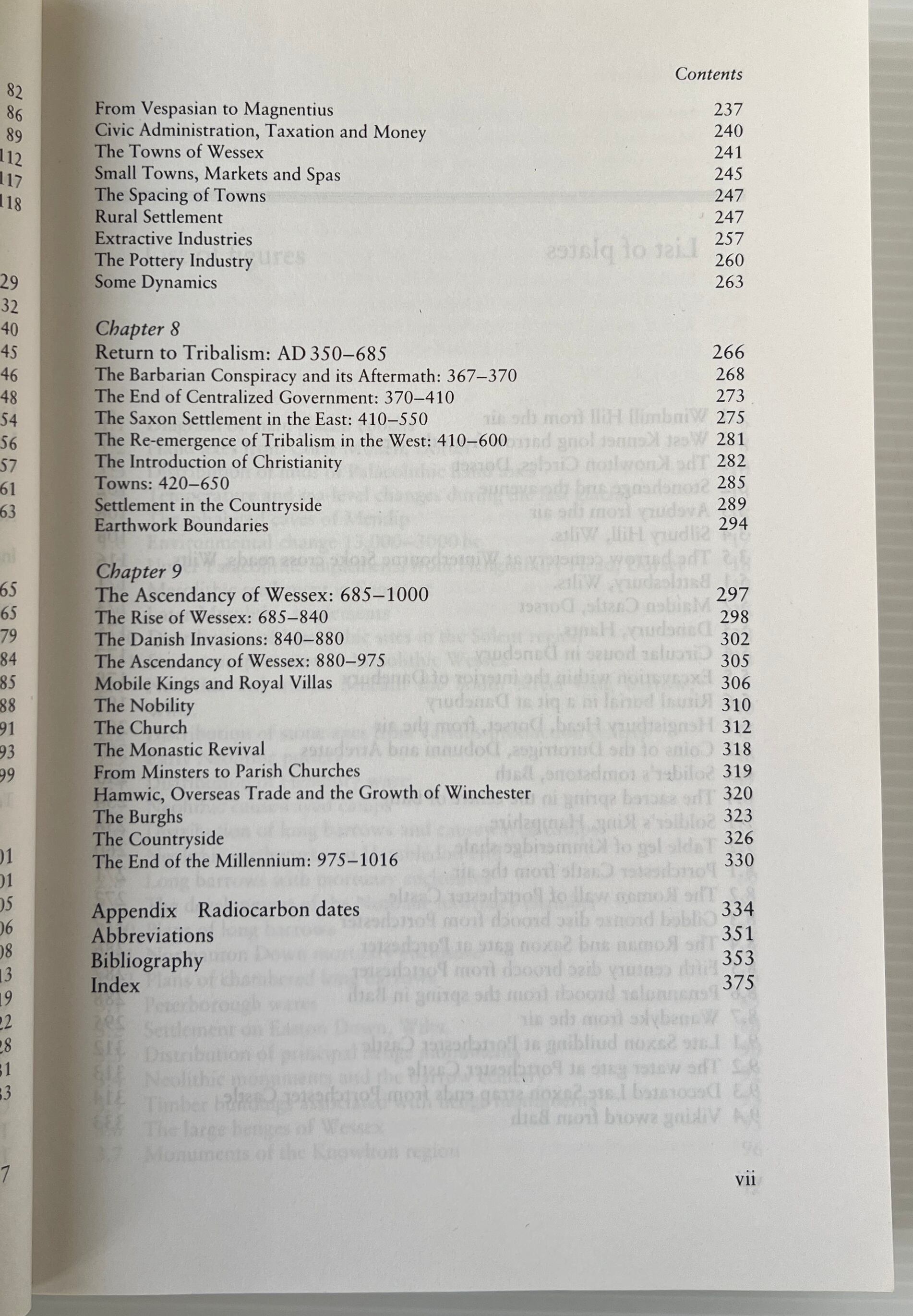 Wessex to AD 1000 <A Regional History of England>/ Barry Cunliffe / Longman