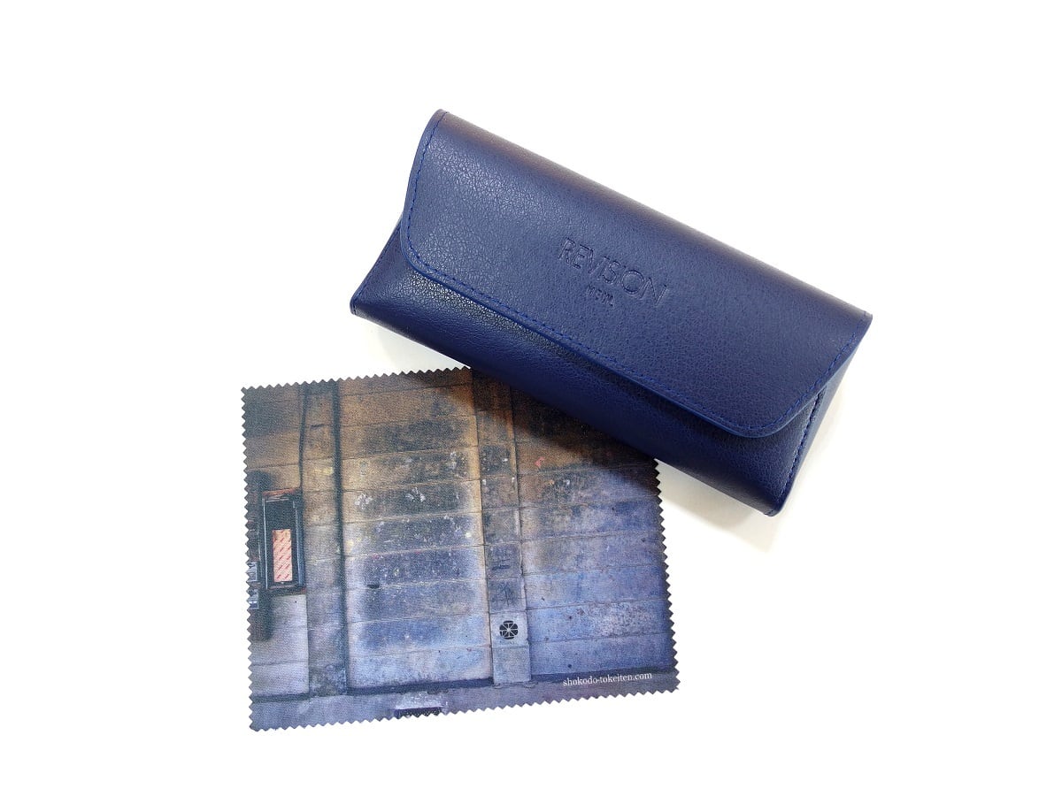 NEW./Revision】 R-11 C-4（マットブラック） | 正光堂時計店