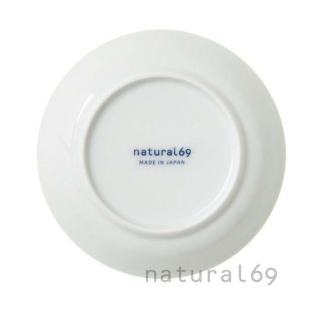 【波佐見焼】【natural69】【Janke】【豆皿】 動物柄 パターン柄 食器 北欧風 小皿 おしょうゆ皿 お手塩皿