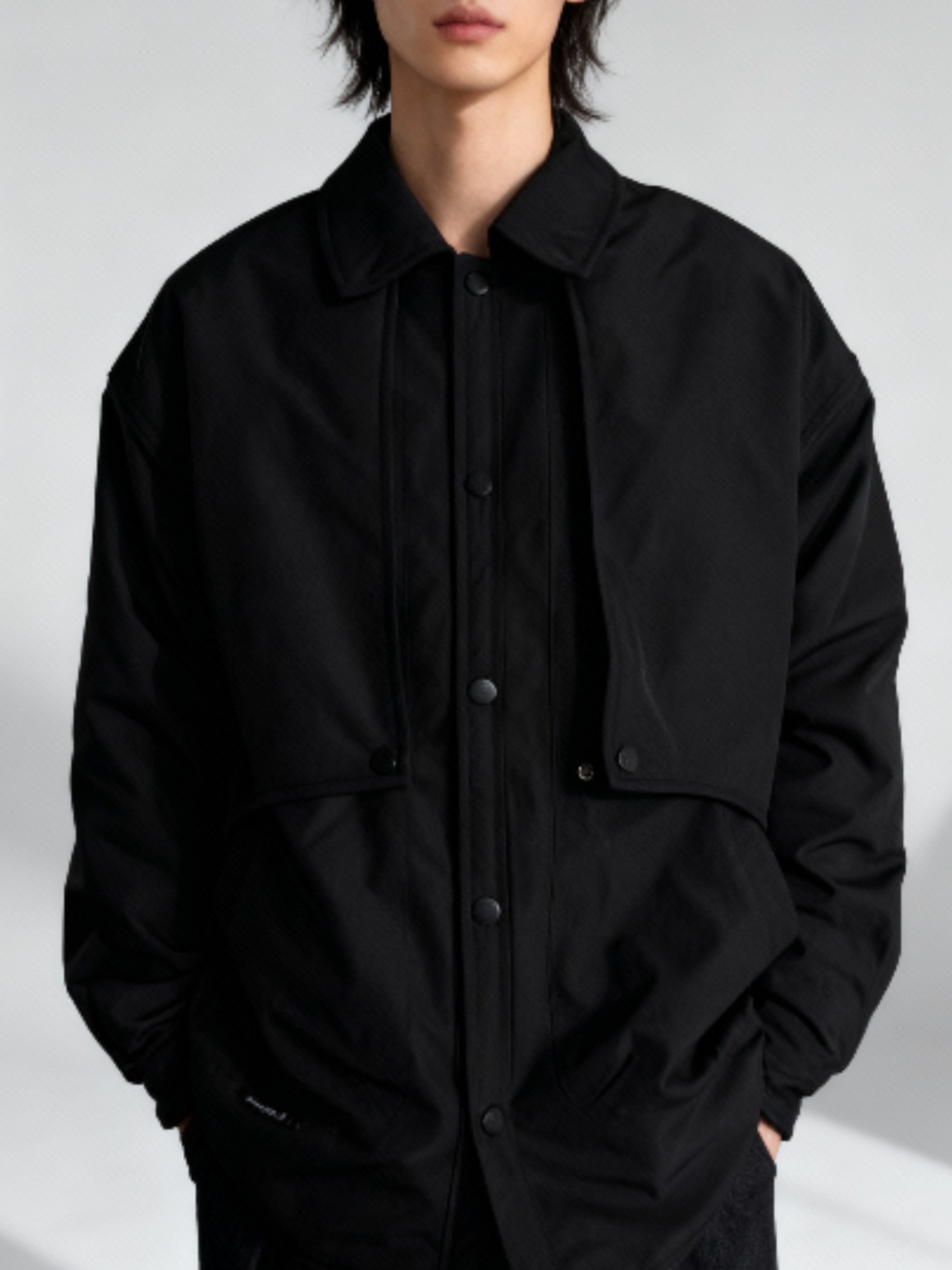 シェルジャケット　TB1467・画像8