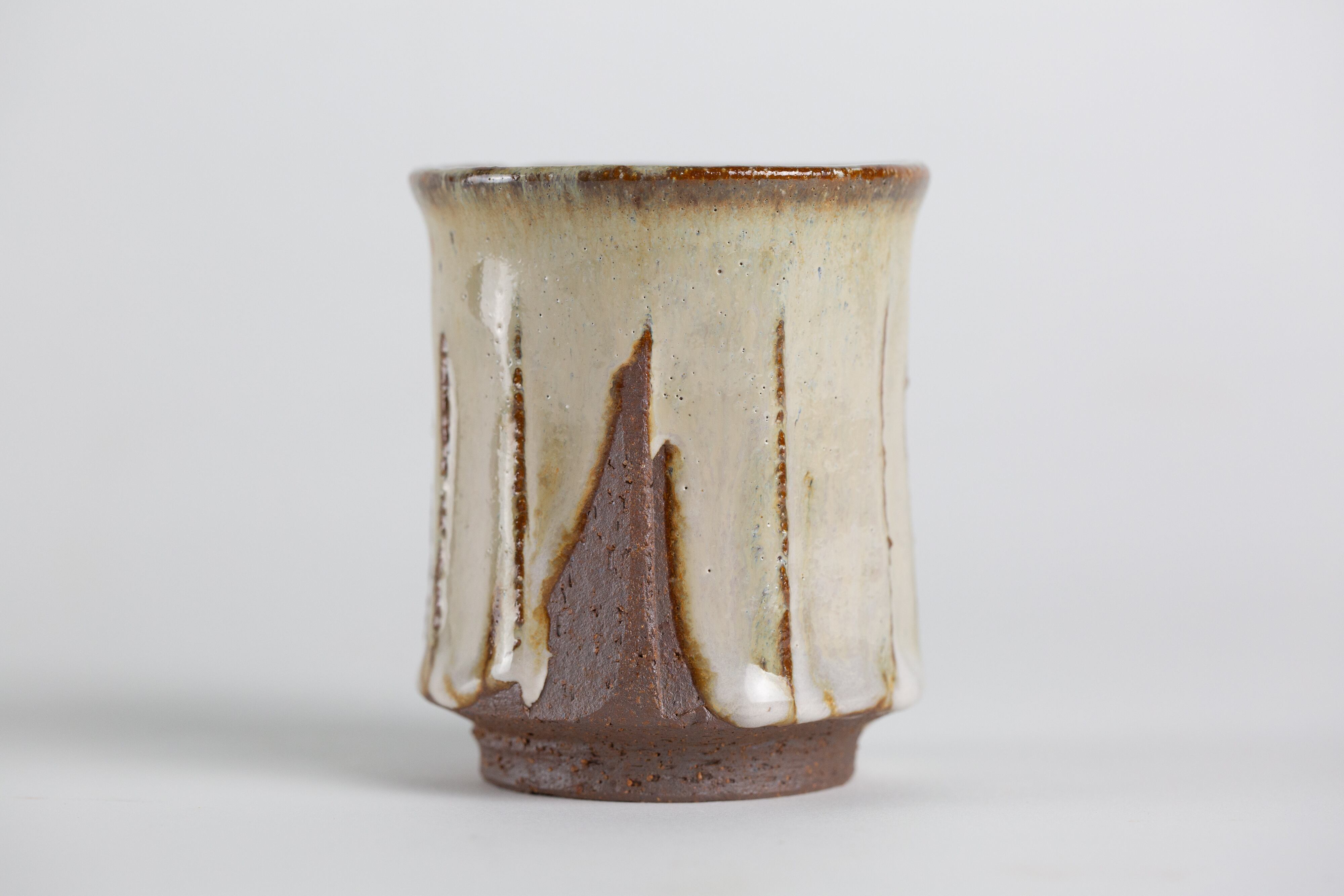 矢筈窯　ラジウム釉蒸し器（敷皿付き） ラジウム釉蒸し器（敷皿付き） | 矢筈窯 yahazugama