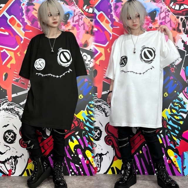 face T-shirt 3XL【ユニセックス】