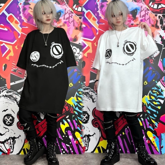 face T-shirt 3XL【ユニセックス】