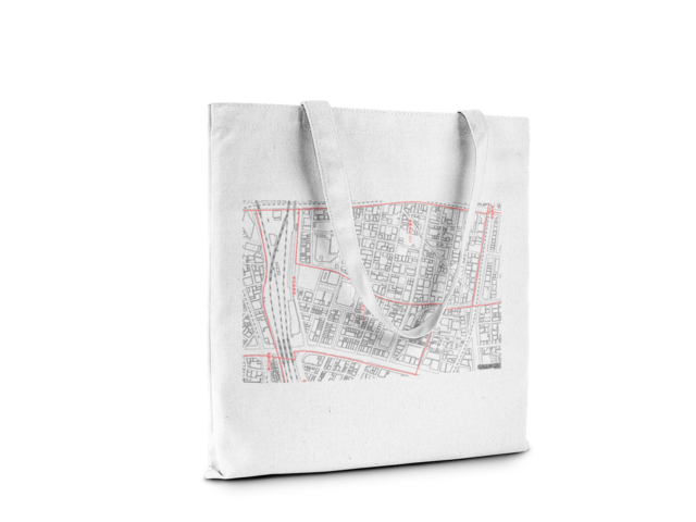 新宿区歌舞伎町　〒1600021｜ポスティングバッグ - Remap -