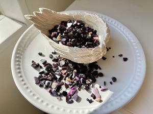 Sugilite chips /スギライト細石　50g