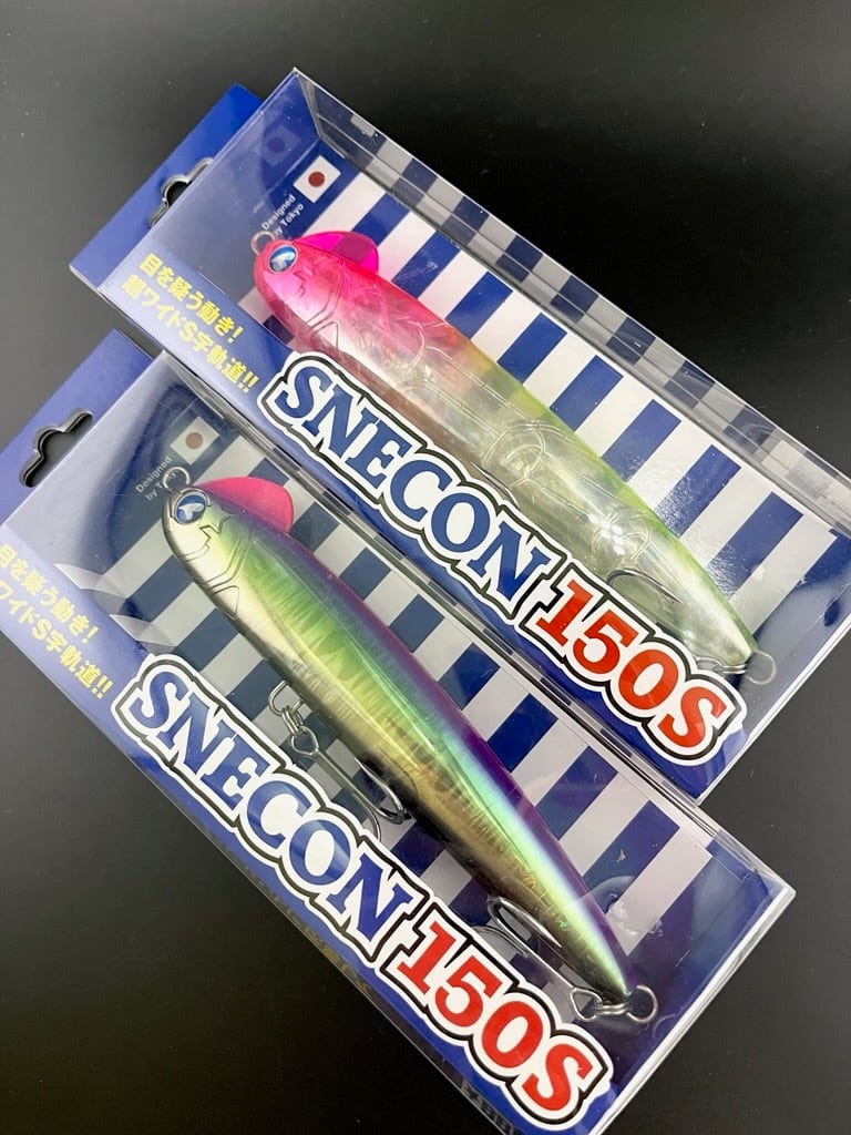 Blue Blue(ブルーブルー) SNECON(スネコン) 150S | つり具のビッグ