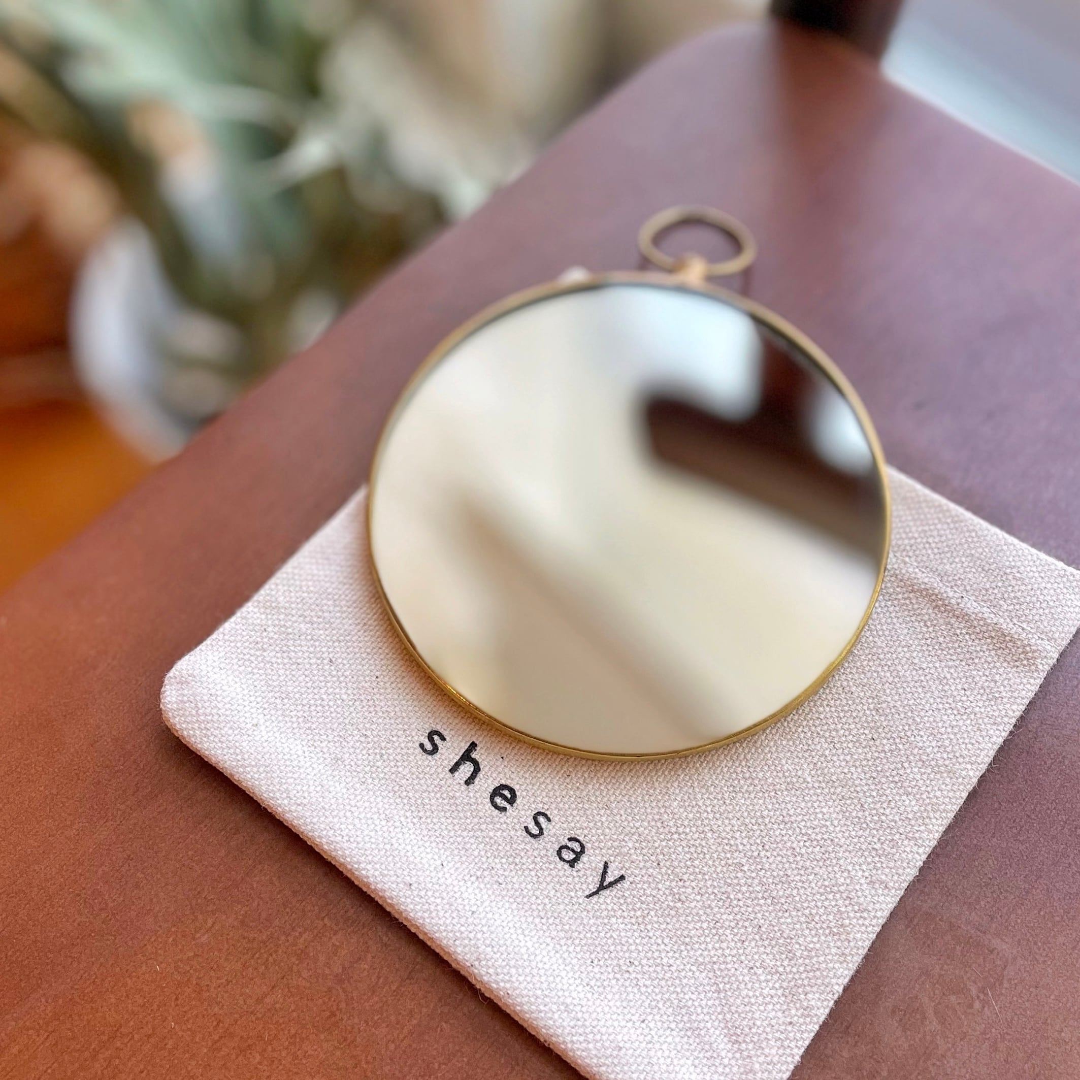 BYREDO MIRROR MIRROR ポケットミラー BYREDO MIRROR MIRROR ポケットミラー BYREDO MIRROR MIRROR ポケット