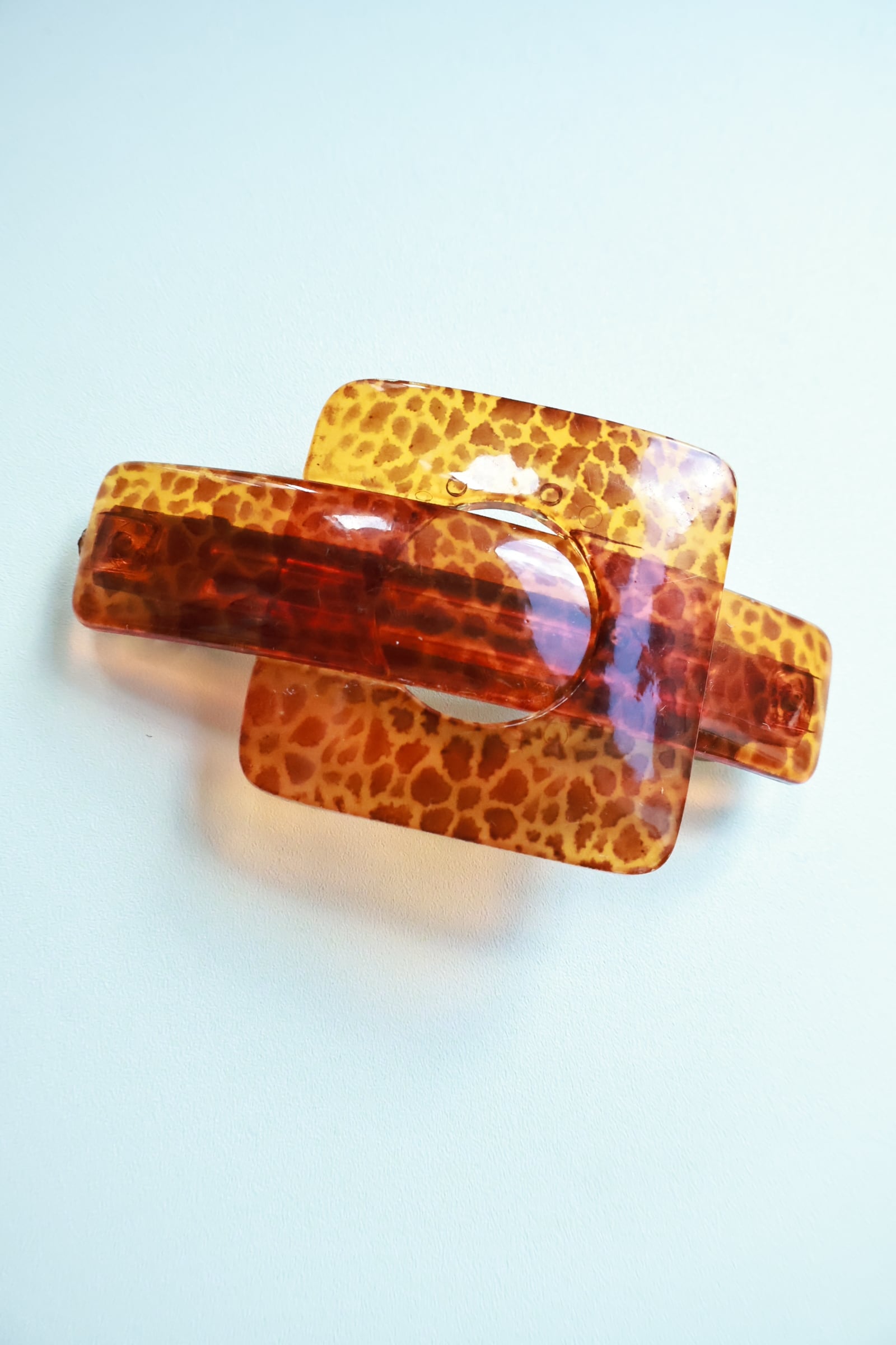 vintage barrette