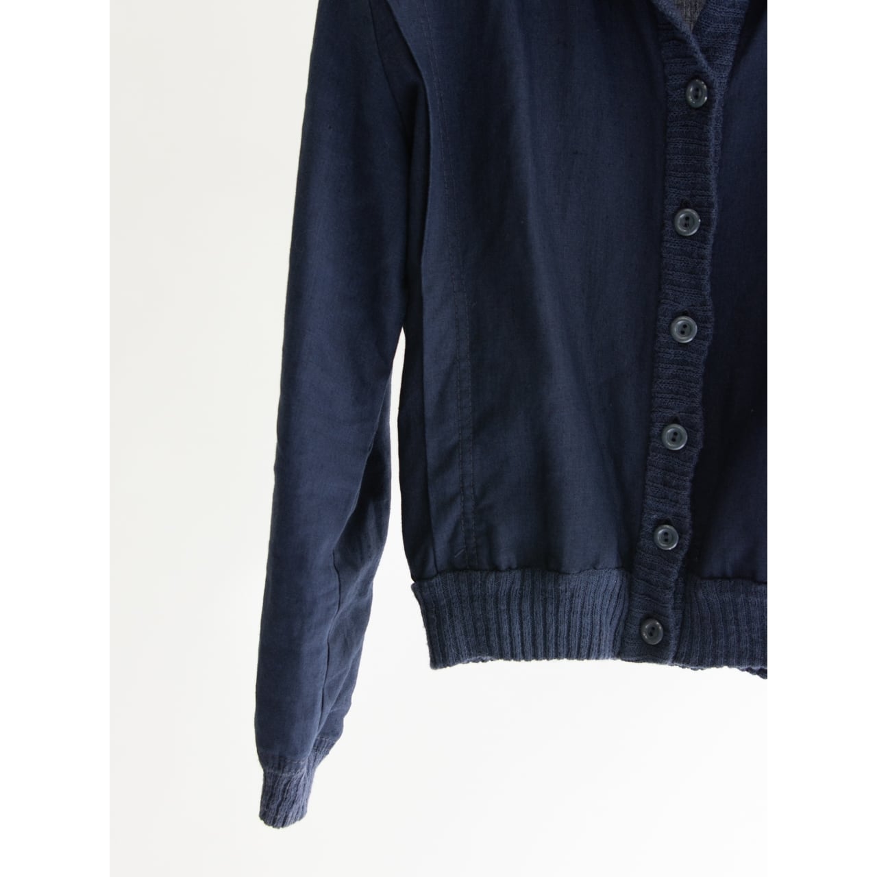 【AVON KNITWEAR】Made in Italy 60-70's Linen Jacket(イタリア製 リネンジャケット)