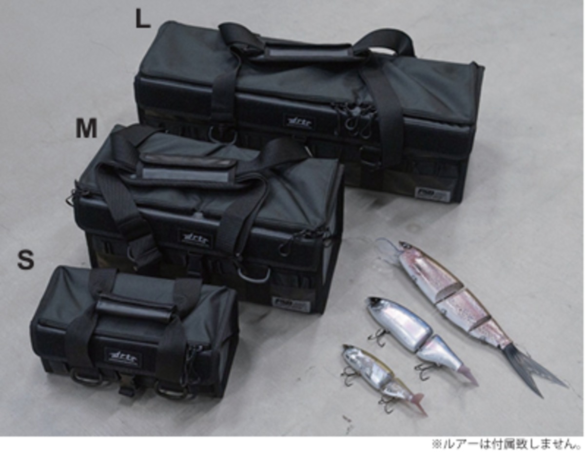 新発売　DRT PACATTO SWIMBAIT&GEAR BOX Mサイズ 新発売 DRT PACATTO SWIMBAIT&GEAR BOX Mサイズ PACATTO SWIMBAIT