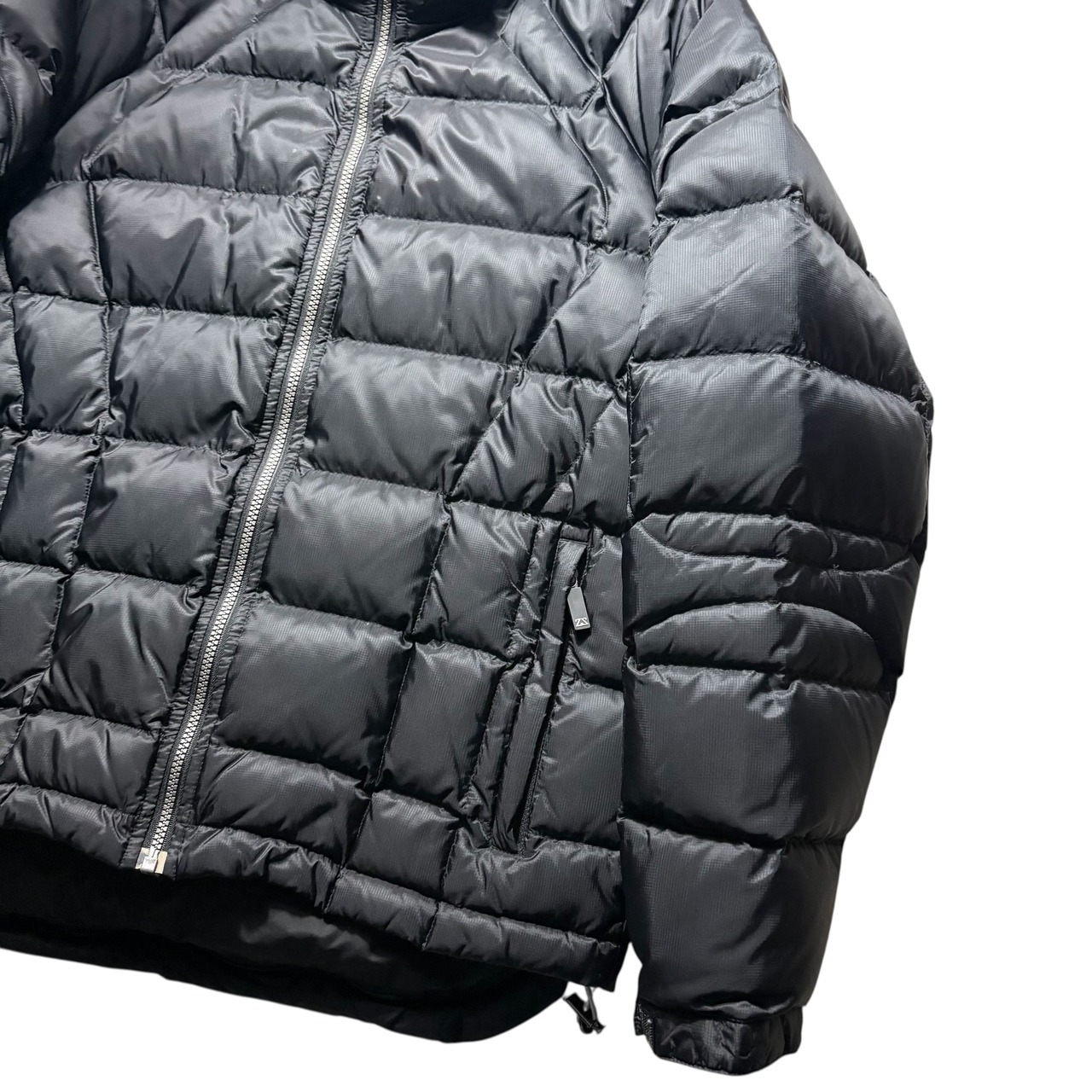 ZEGNA SPORT packable down jacket
