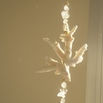 海の光のヒンメリ - L - ✧ Moon / Ocean Origin Light