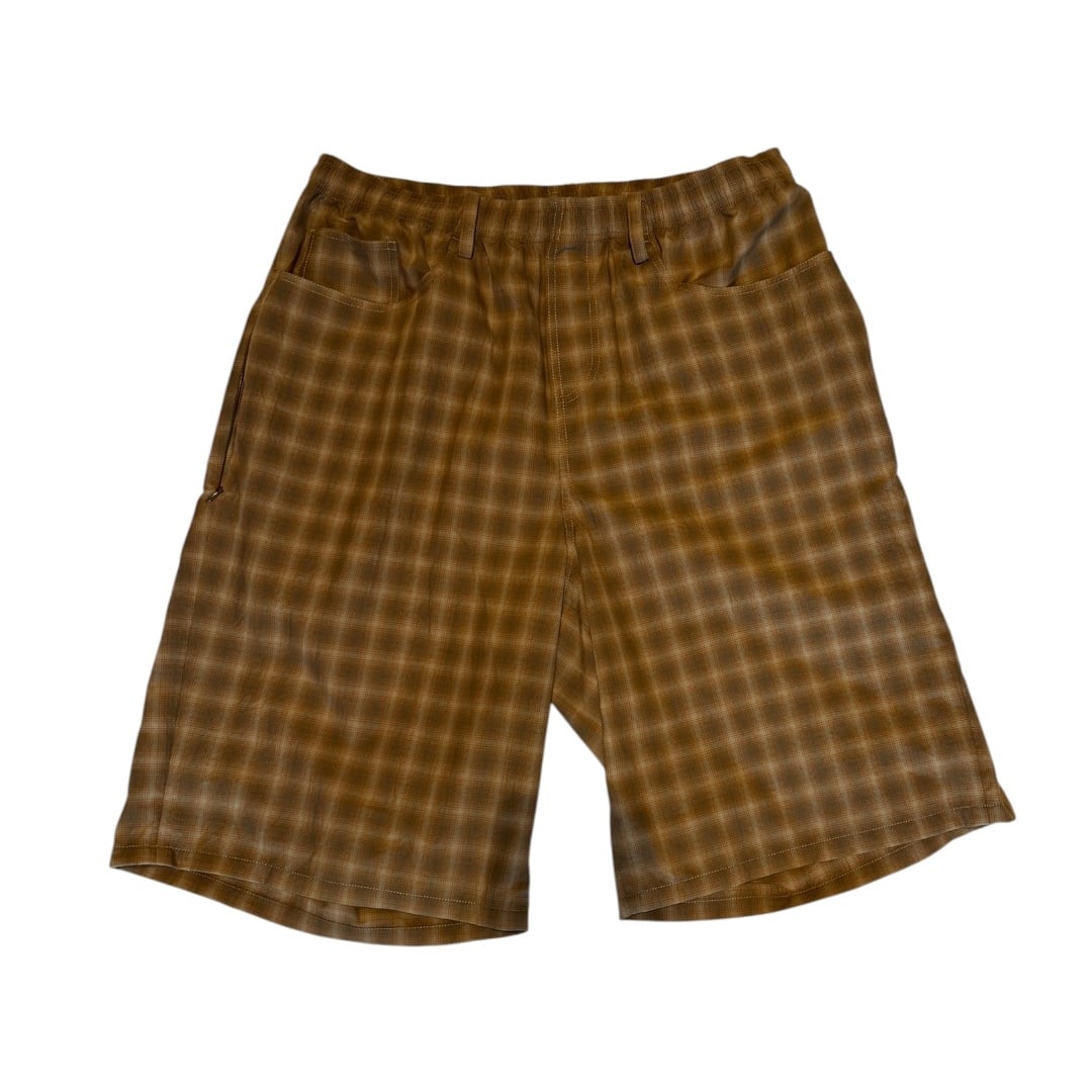 RYOGEN(リョウゲン) DEAD LEAF DOCKING NEO SHORTS DL.Brown | PAY ID