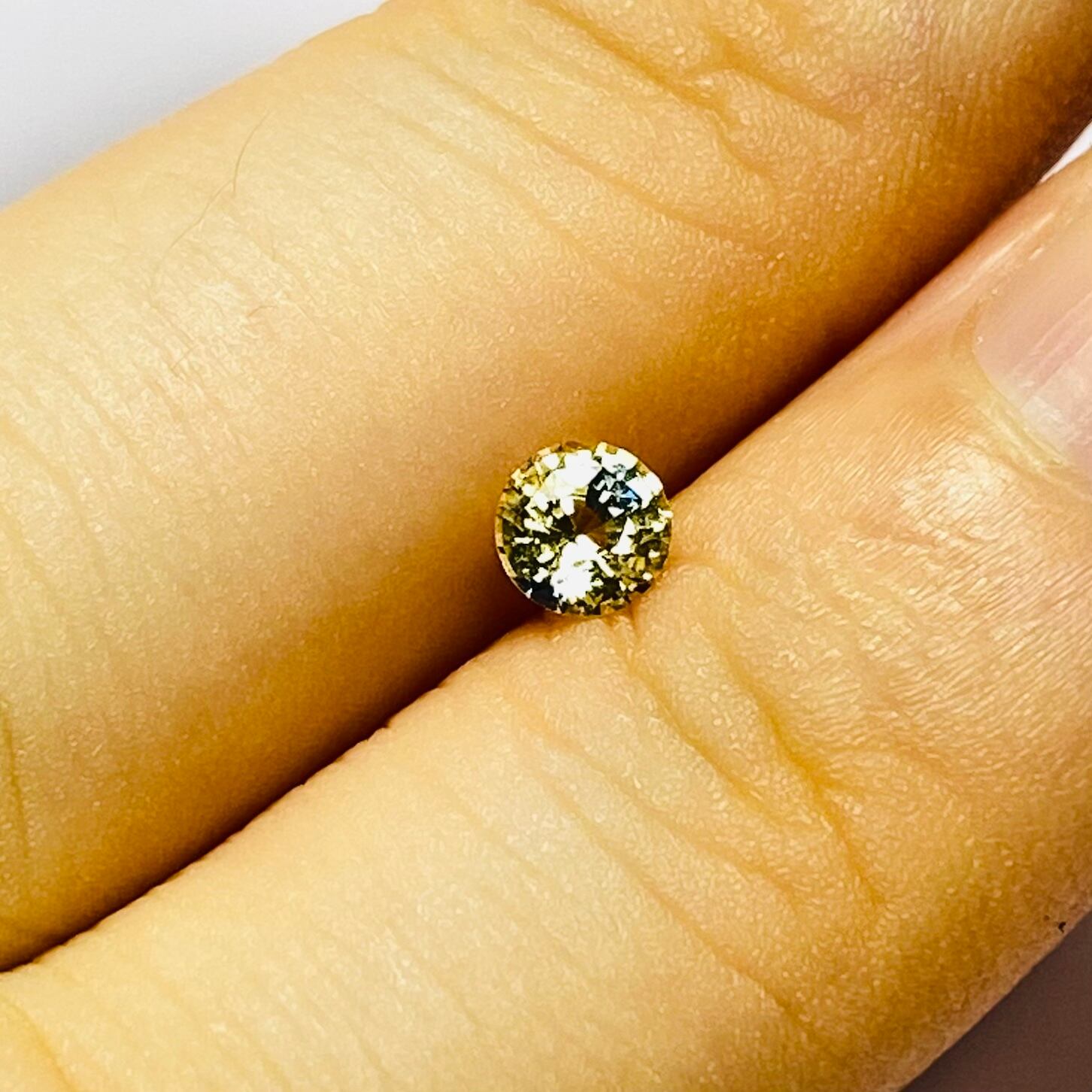 満月みたいなサファイア