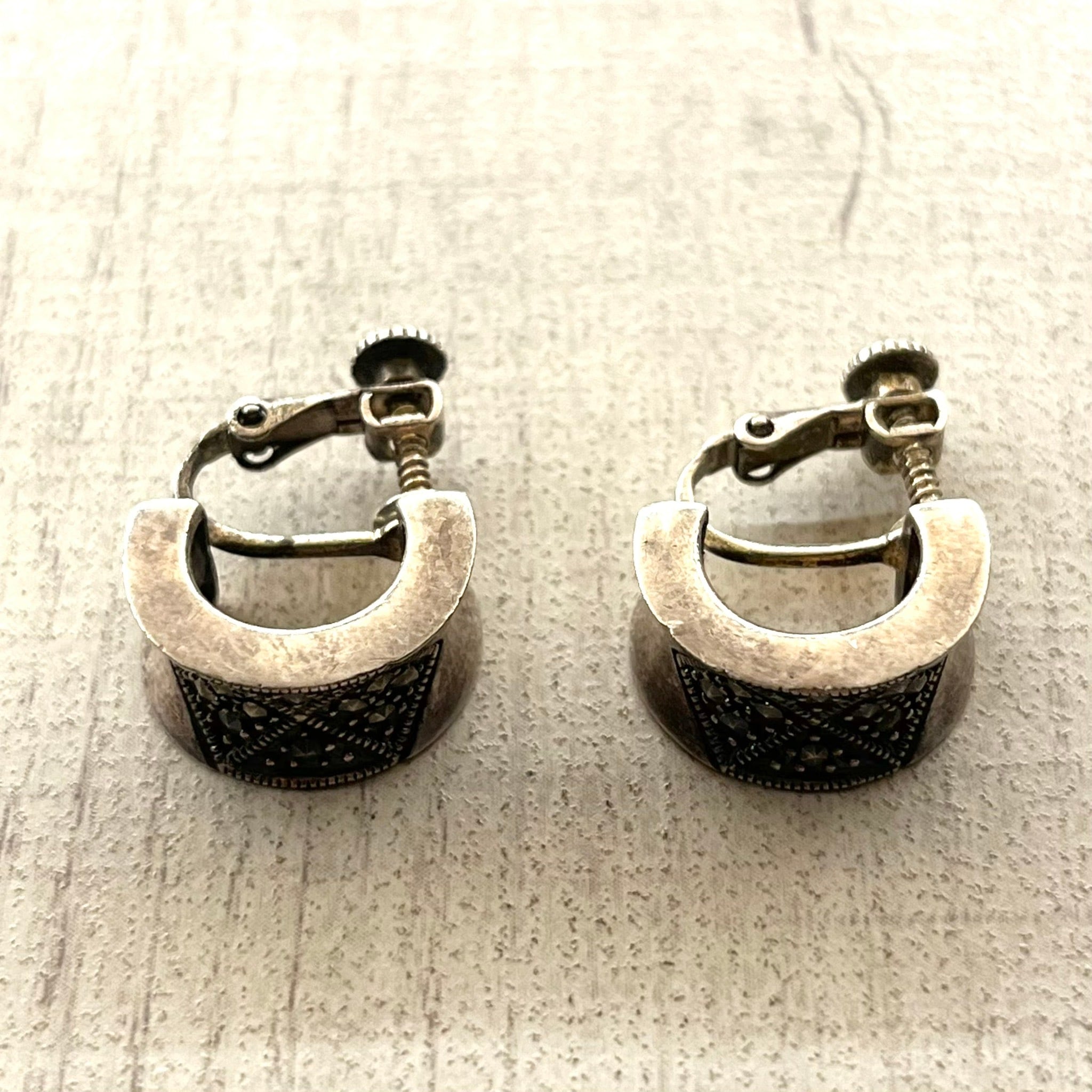 MEXICO MADE SILVER925 MANTEL DESIGN RING/シルバー/リング