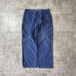 50-60s Vetra フレンチワーク コットン ブルー パンツ W32