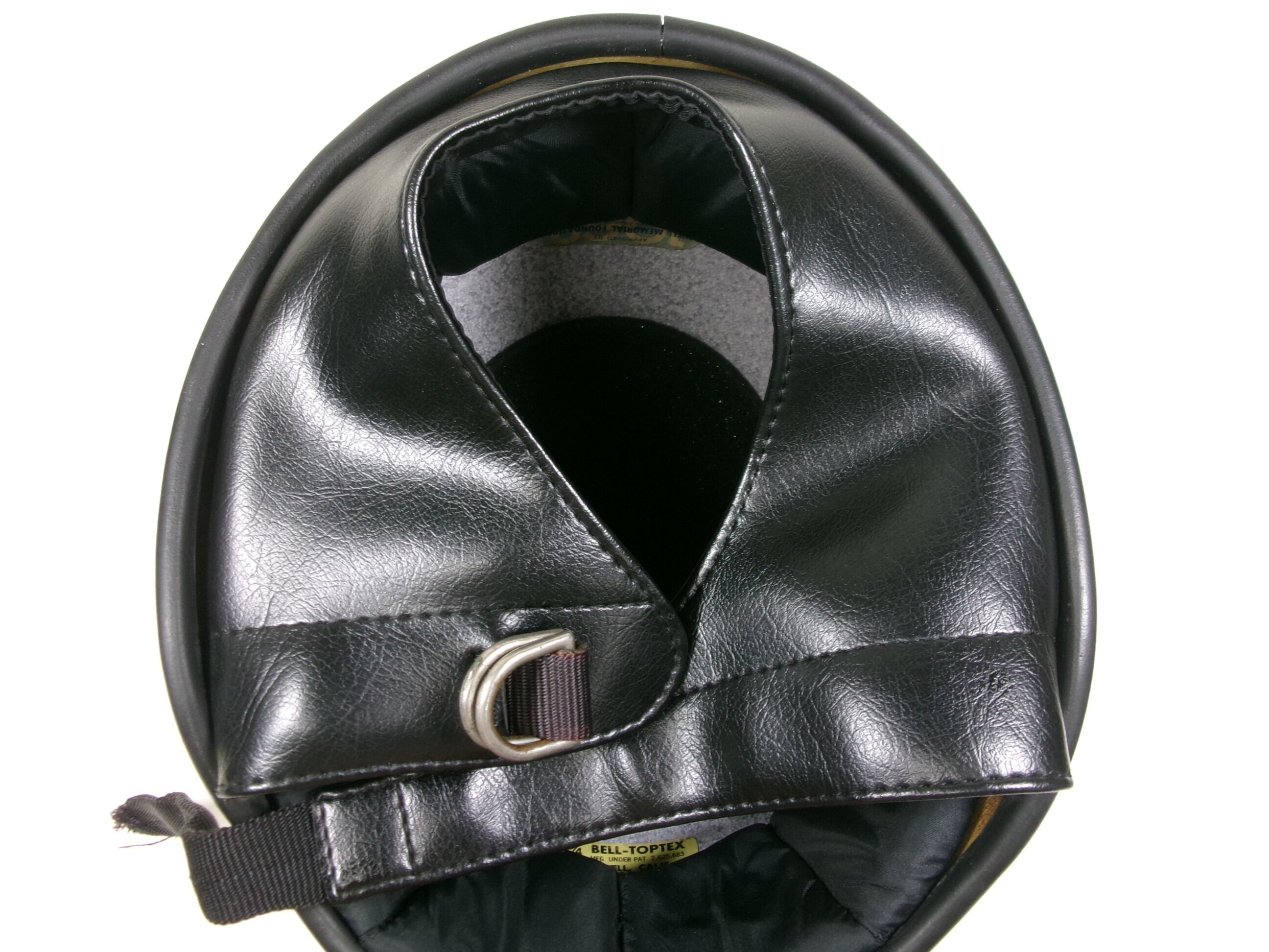 銀ベル 60年代 当時物 Sシェル BELL shorty 500TX 車・バイク・自転車