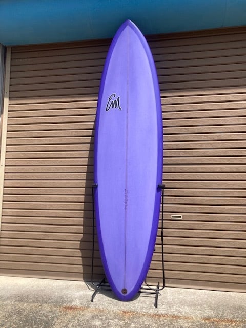 Thomas Surfboards MOD FISH 5'10'' Grey | hotstyle TOYOOKA