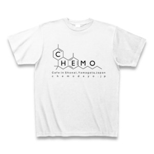 CHEMO ロゴTシャツ